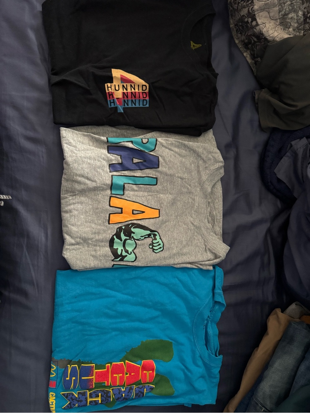 Designer Tee T-Shirt Bundle
